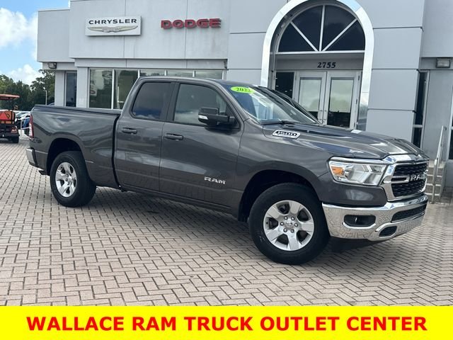 Used 2022 Gray Ram Big Horn/Lone Star image 3