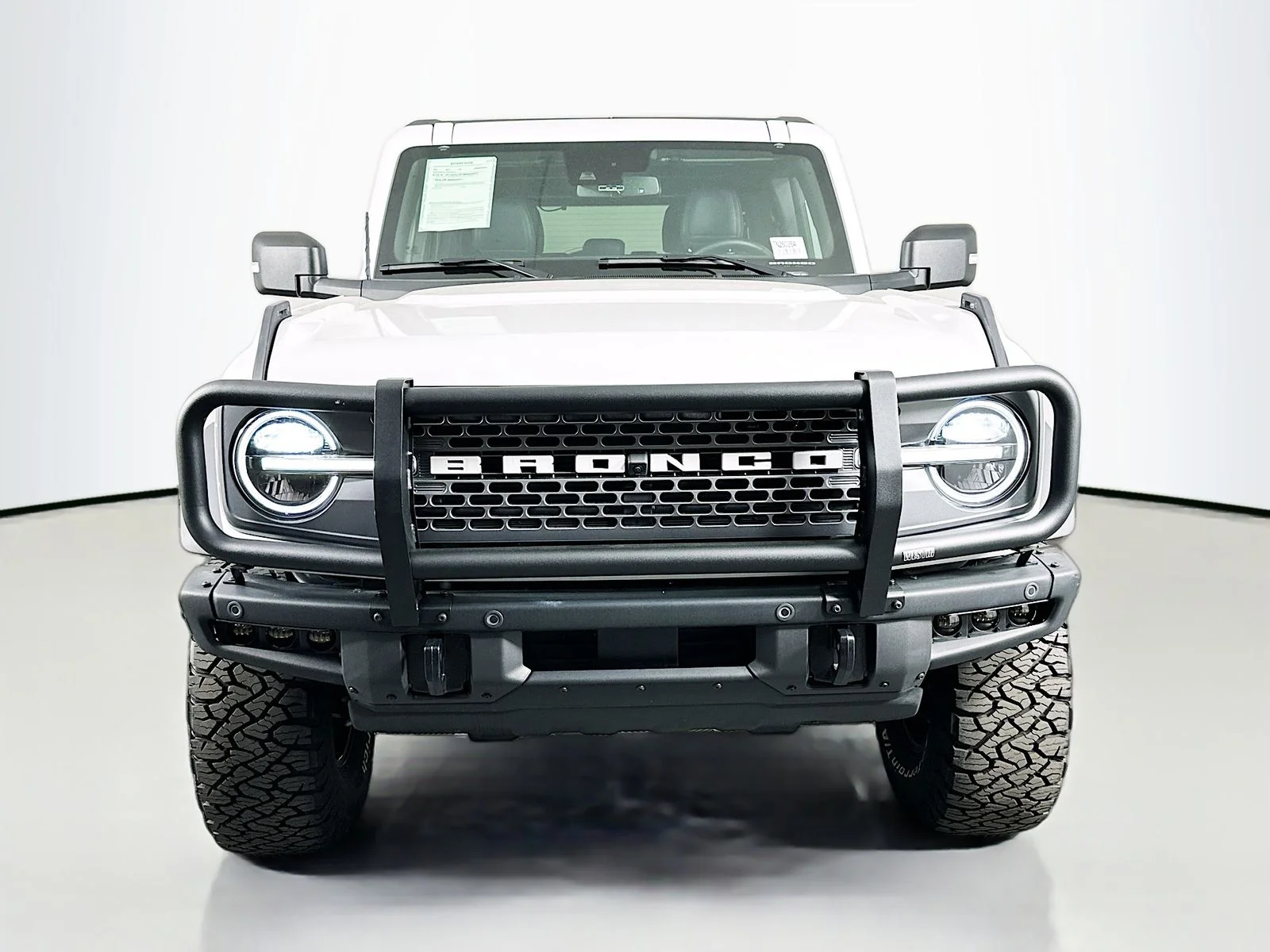 2024 Ford Bronco Badlands 4x4's photo