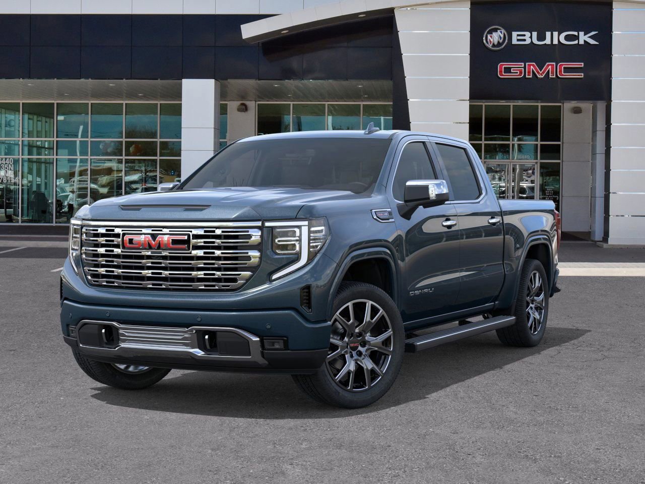2026 GMC Sierra 1500 Denali - Photo 13