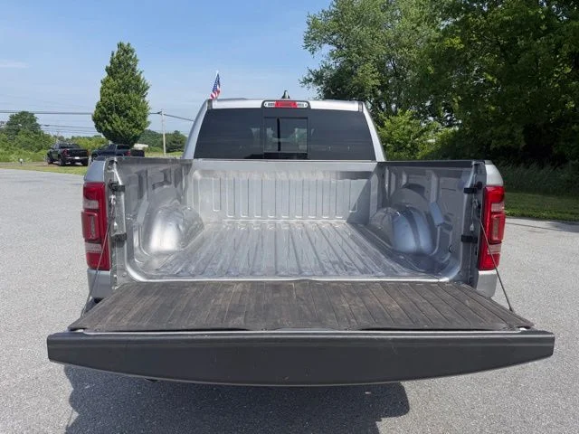 Used 2023 Silver Ram Laramie image 21
