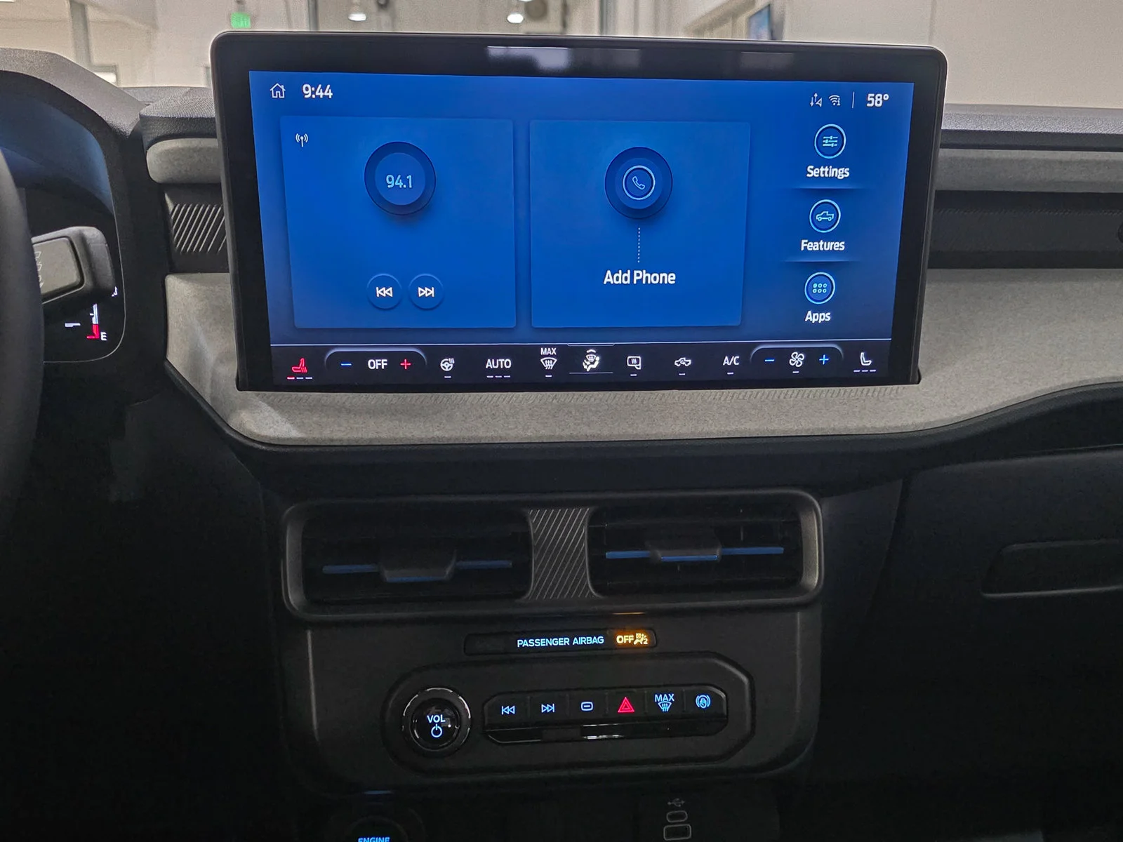 2025 Ford Maverick XLT - Photo 29