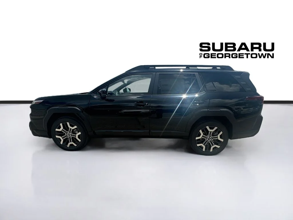 New 2026 CRYSTAL BLACK SILICA Subaru Touring XT image 5
