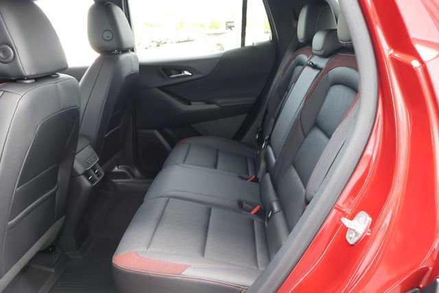 Used 2025 Radiant Red Tintcoat Chevrolet RS image 15