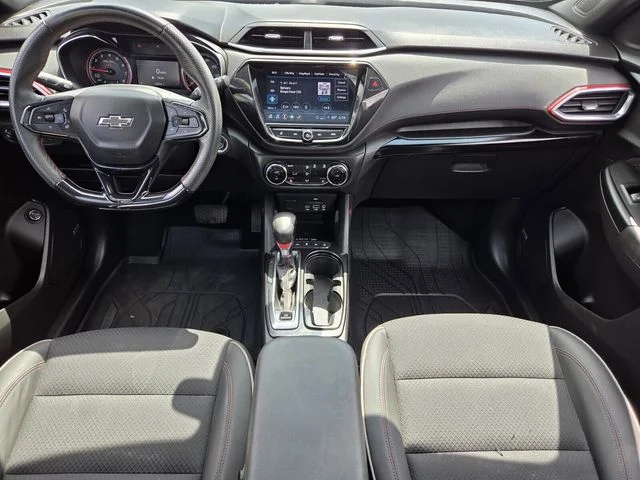 Used 2023 Yellow Chevrolet RS image 12