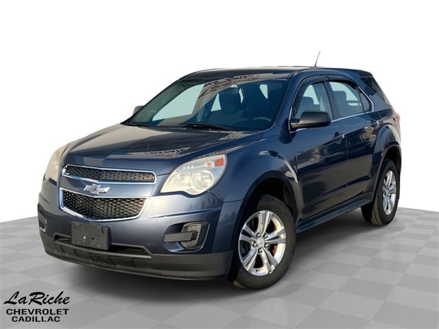 2013 Chevrolet Equinox LS