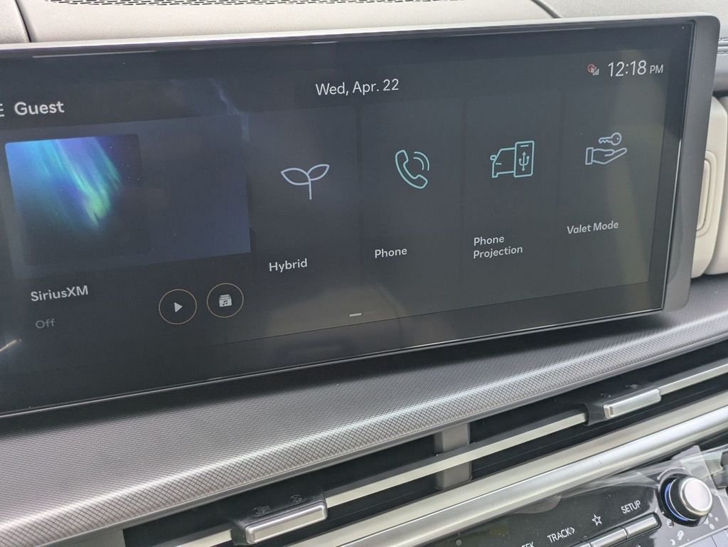New 2026 Silver Hyundai SE image 20