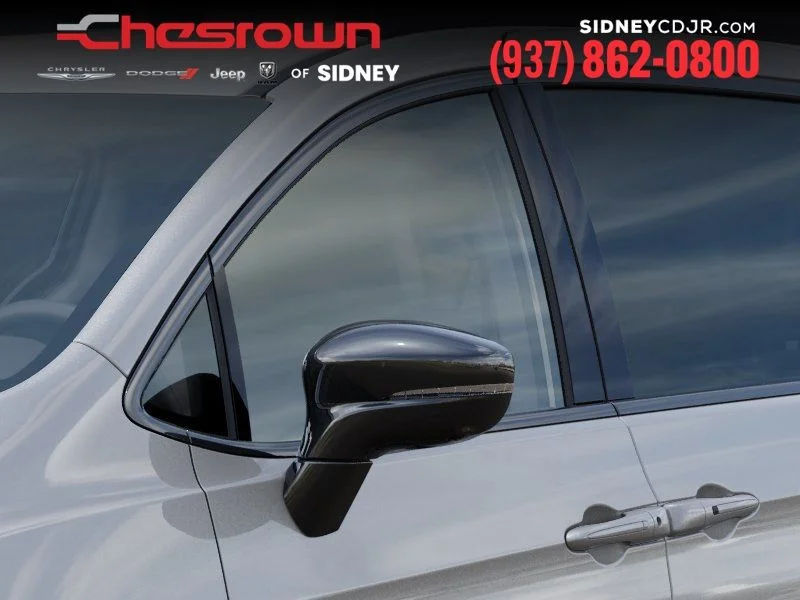 New 2026 Silver Mist Clear-Coat Exterior Paint Chrysler Select image 12