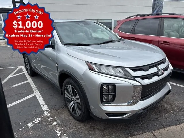2024 Mitsubishi Outlander Sport 2.0 ES AWC CVT's photo