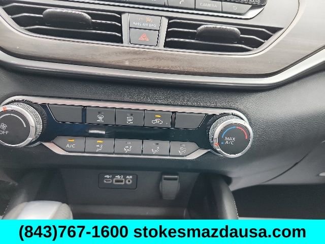 Used 2023 Gray Nissan 2.5 SV image 34