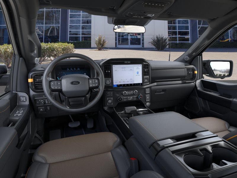 New 2026 Agate Black Metallic Ford Tremor® image 34
