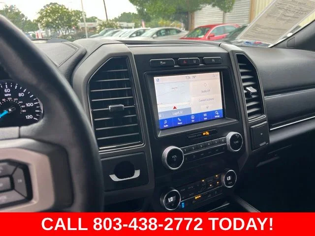 Used 2021 Black Ford XLT image 26