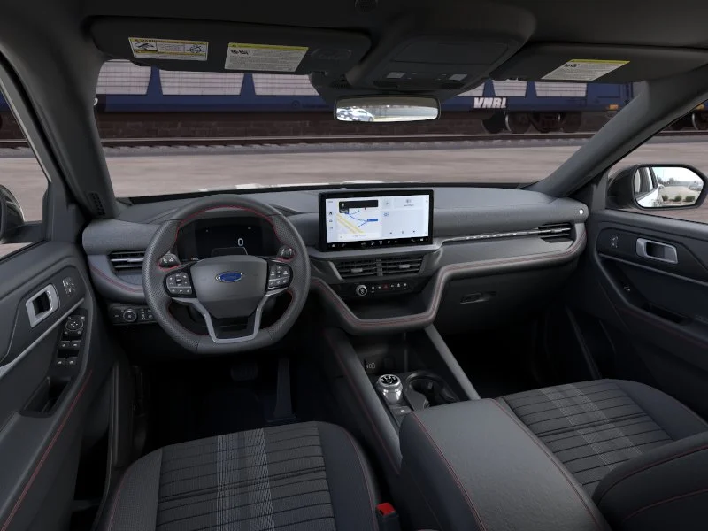 New 2026 Carbonized Gray Metallic Ford ST-Line image 32