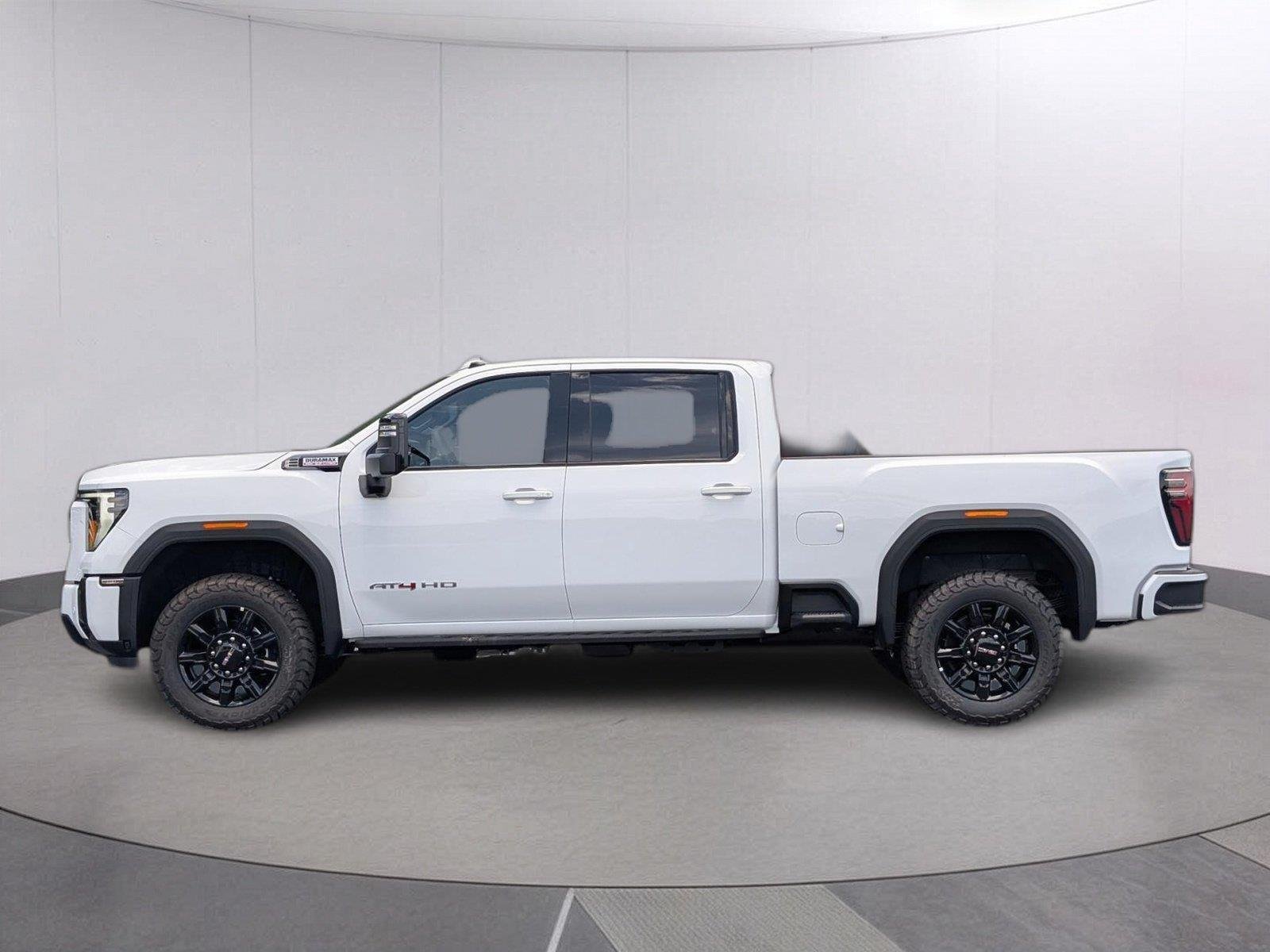 New 2026 Summit White GMC AT4 image 2