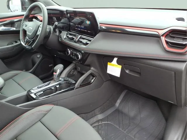 New 2026 White Sands Chevrolet RS image 22