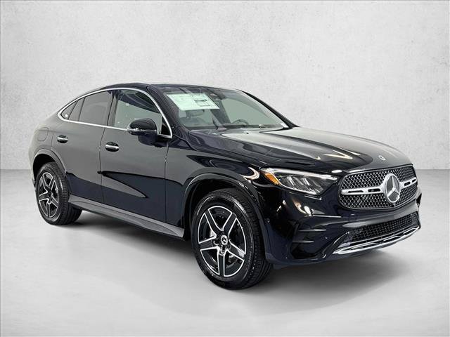 New 2027 Black Mercedes-Benz GLC 300 image 33