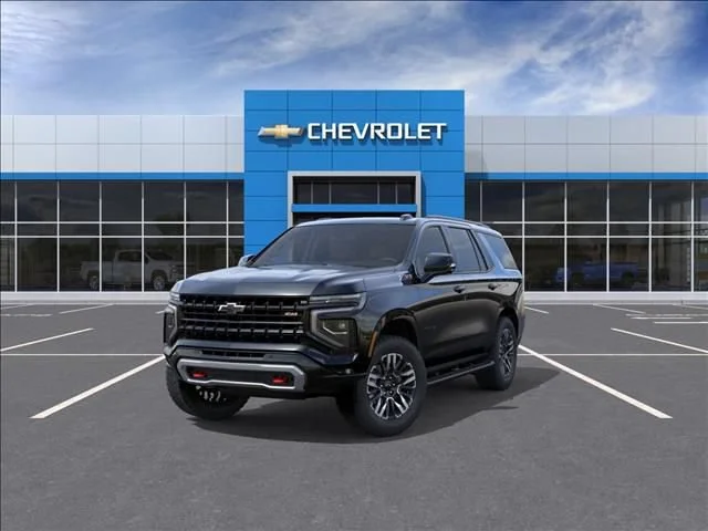 New 2026 Black Chevrolet Z71 image 8