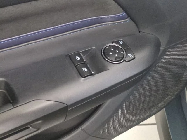 Used 2024 Blue Ford Dark Horse image 12