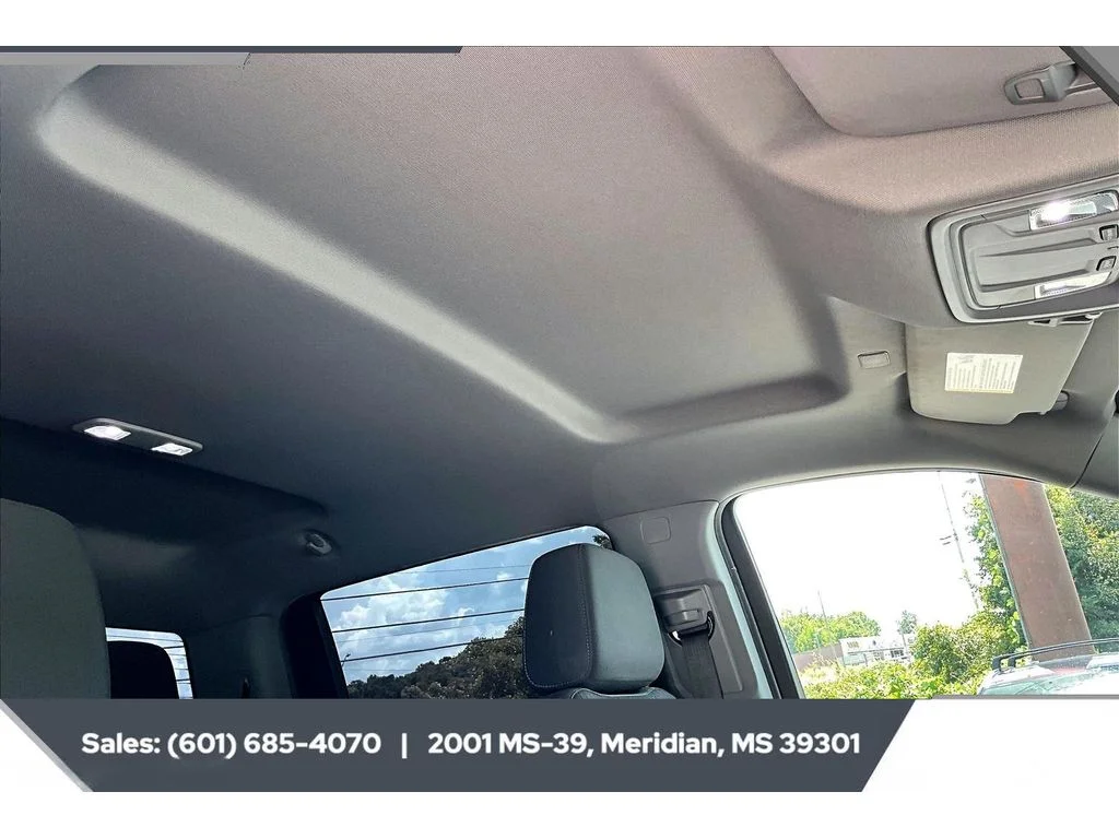 Used 2024 Summit White Chevrolet Custom image 16