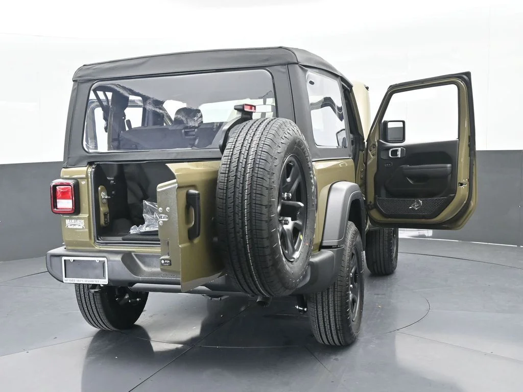 New 2026 41 Exterior Paint Jeep Sport image 59