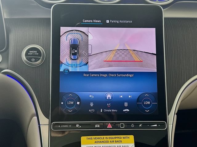 New 2026 Cirrus Silver Metallic Mercedes-Benz GLC 300 image 45