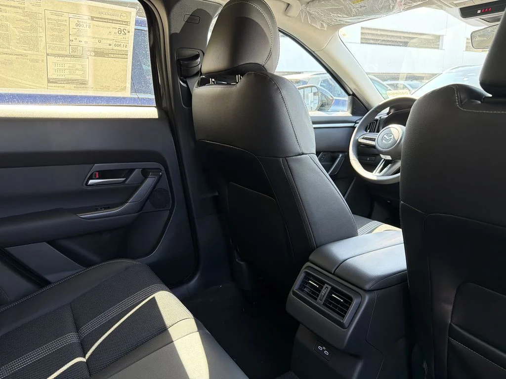 New 2026 Black Mazda 2.5 S Select image 12