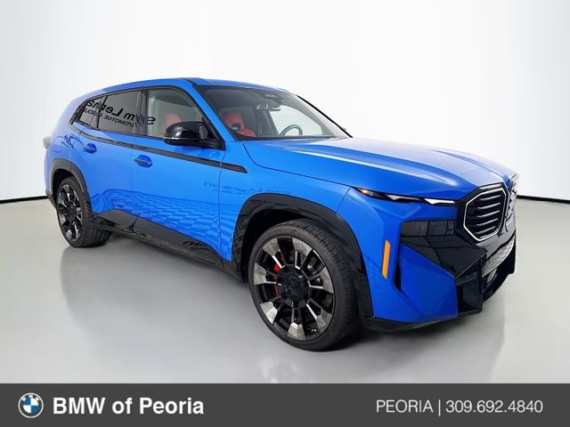 2024 BMW XM Label Red's photo