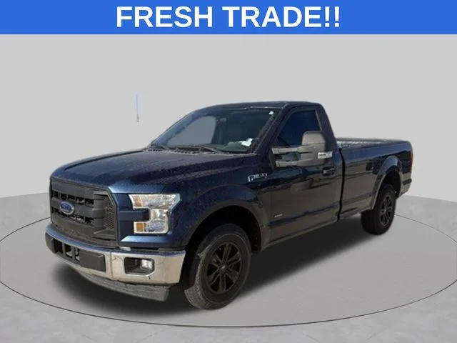 2017 Ford F-150 XL - Photo 1