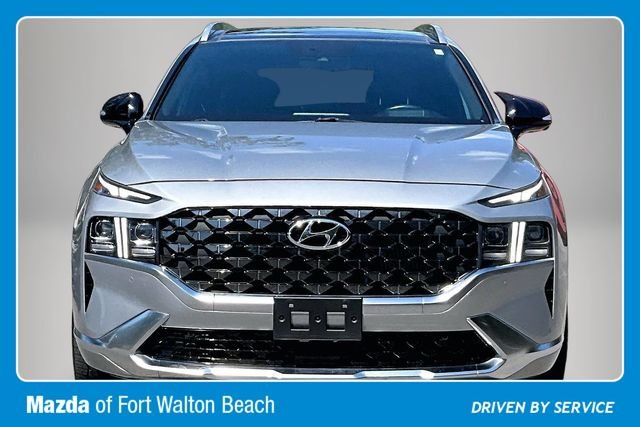 Used 2023 Silver Hyundai Calligraphy image 3