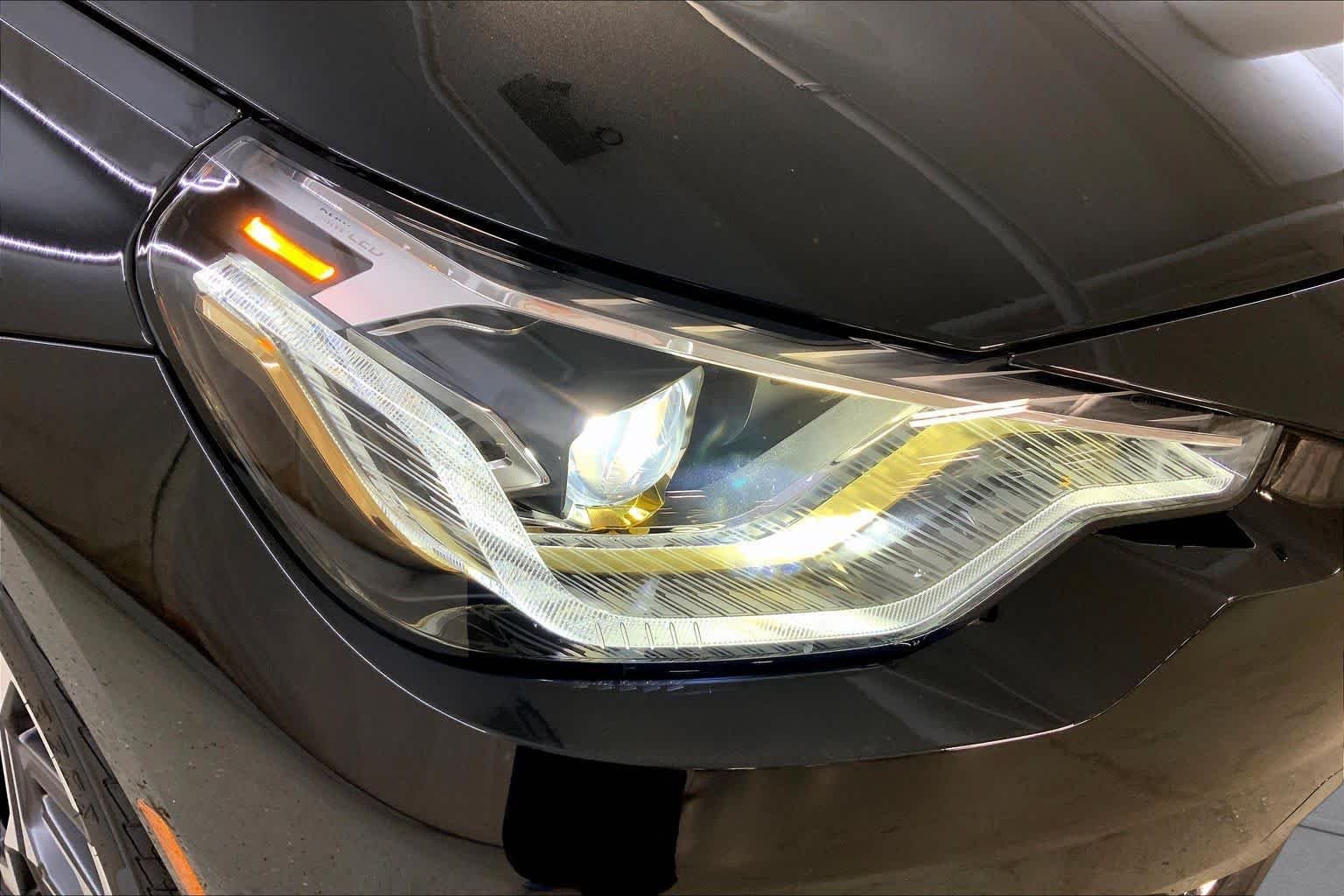 New 2026 Black Sapphire Metallic BMW 230i xDrive image 13