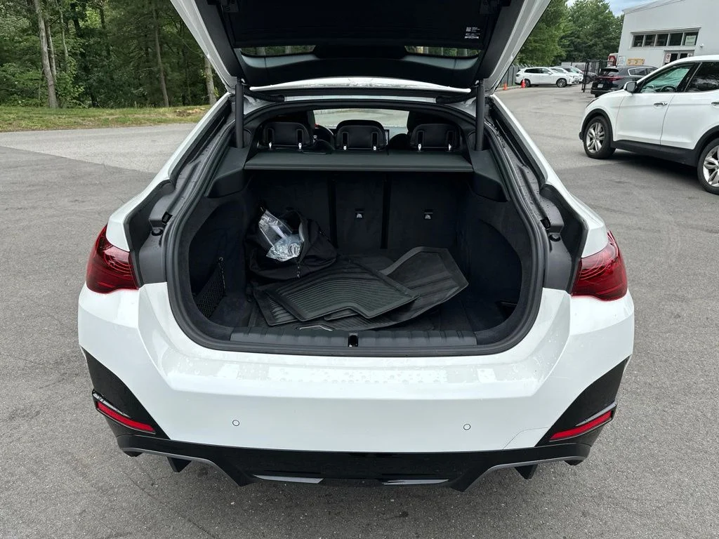Certified Used 2025 White BMW M50 image 26