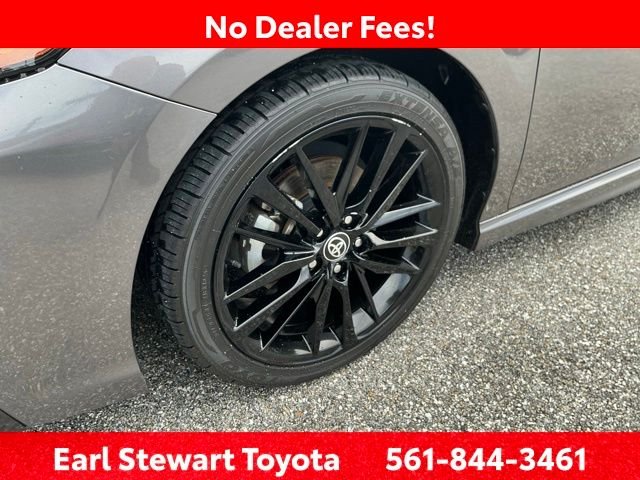 Certified Used 2022 Gray Toyota XSE image 48