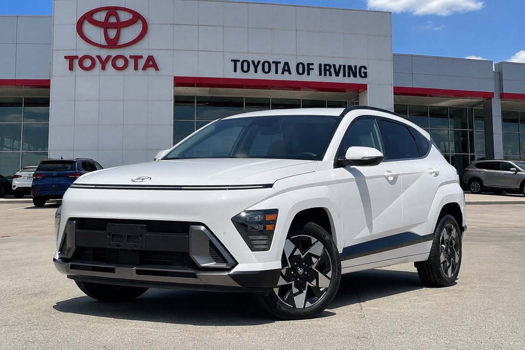 2024 Hyundai Kona's photo