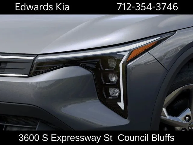 New 2026 Gray Kia LXS image 12