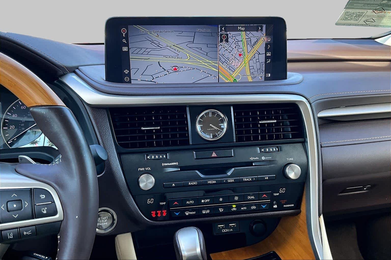Used 2020 Nightfall Mica Lexus  image 6