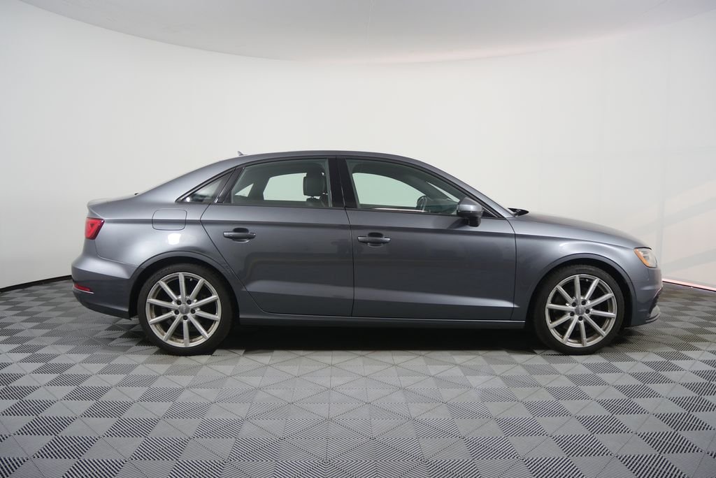 Used 2016 Monsoon Gray Metallic Audi 1.8T Premium image 2