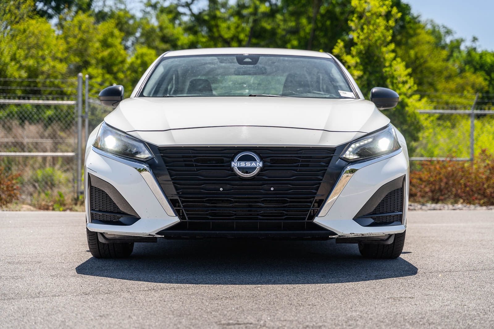 2025 Nissan Altima