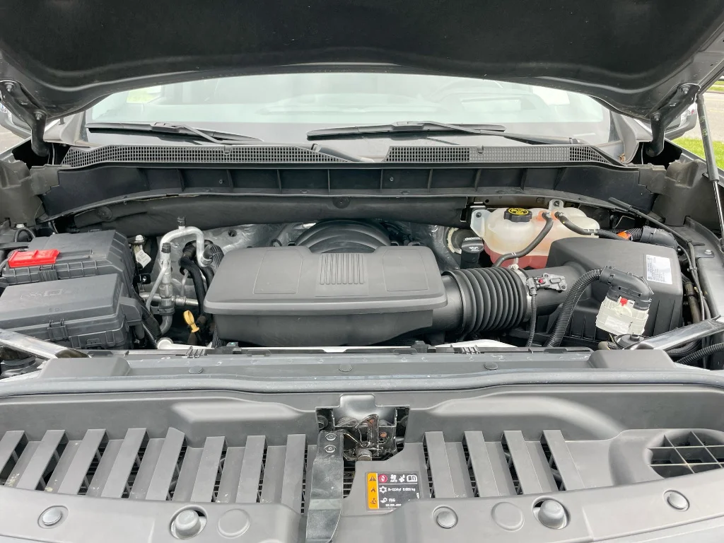 Used 2020 Satin Steel Metallic Chevrolet LTZ image 30