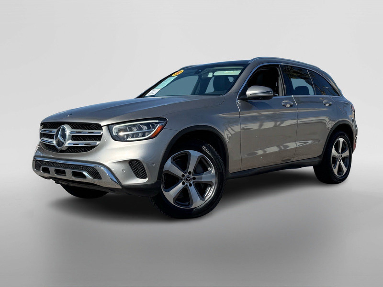 2020 Mercedes-Benz GLC GLC300