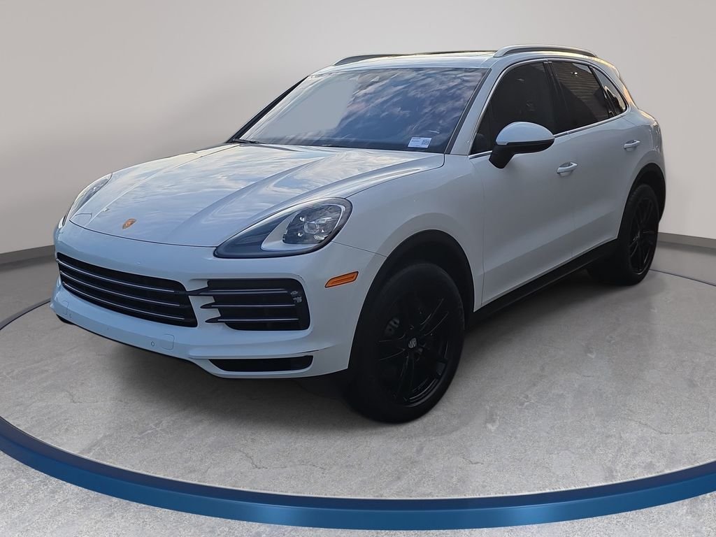 2023 Porsche Cayenne
