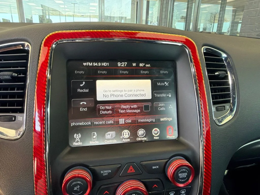 Used 2017 Black Dodge R/T image 17