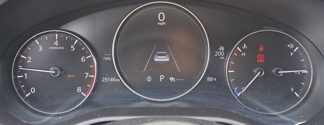 Used 2023 Red Mazda 2.5 S Preferred Package image 15