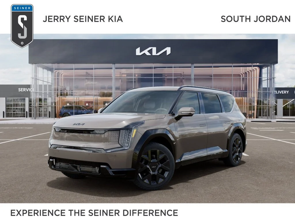 New 2026 Road Rider Brown Kia Land AWD image 1