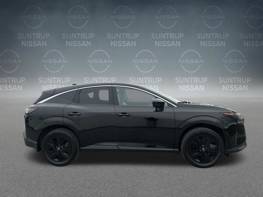 Used 2025 Black Nissan SV image 39