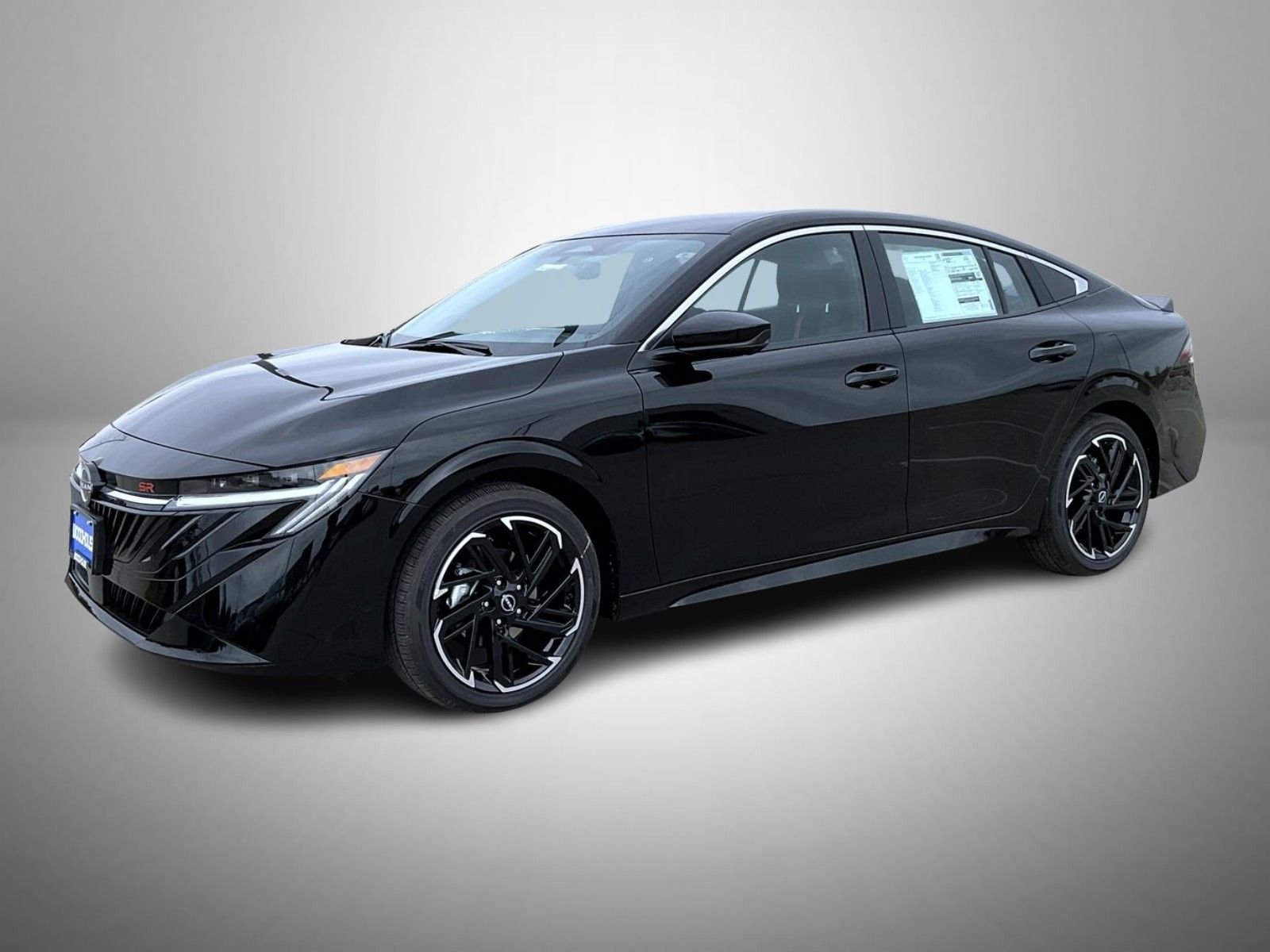 2026 Nissan Sentra SR CVT's photo