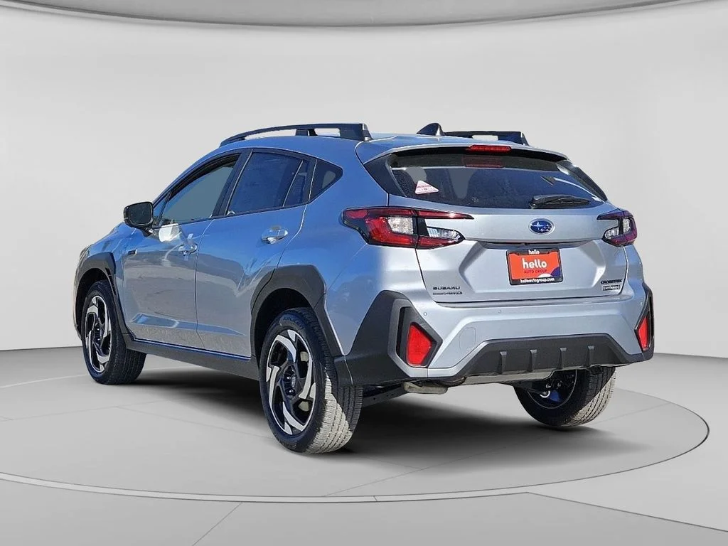 2026 Subaru Crosstrek Limited - Photo 14