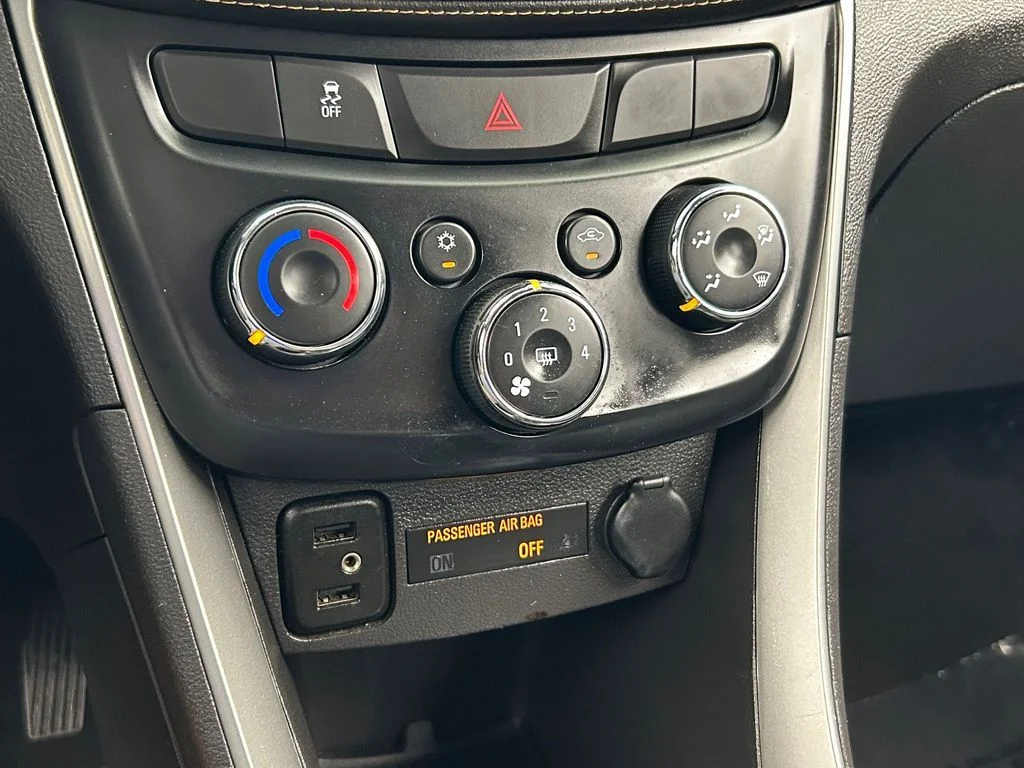 Used 2018 Sandy Ridge Metallic Chevrolet LS image 24