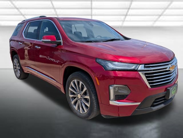 2023 Chevrolet Traverse FWD Premier's photo