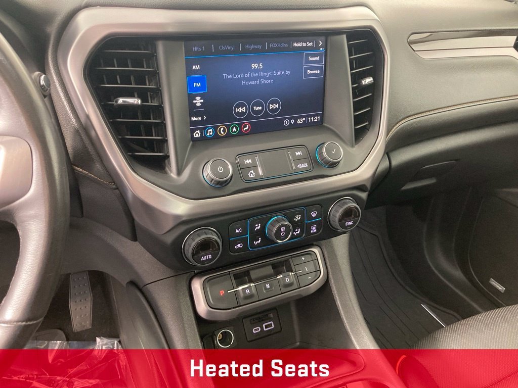 Used 2022 GMC Acadia AT4 with VIN 1GKKNLLS0NZ146849 for sale in Monticello, Minnesota