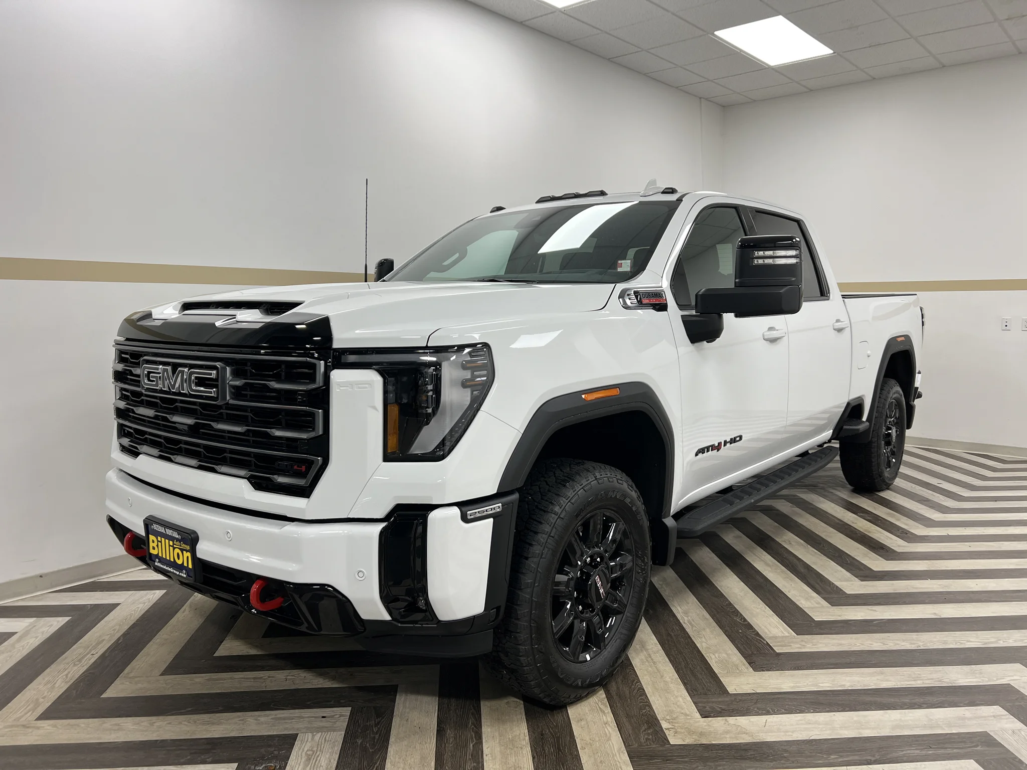 2026 GMC Sierra 2500HD