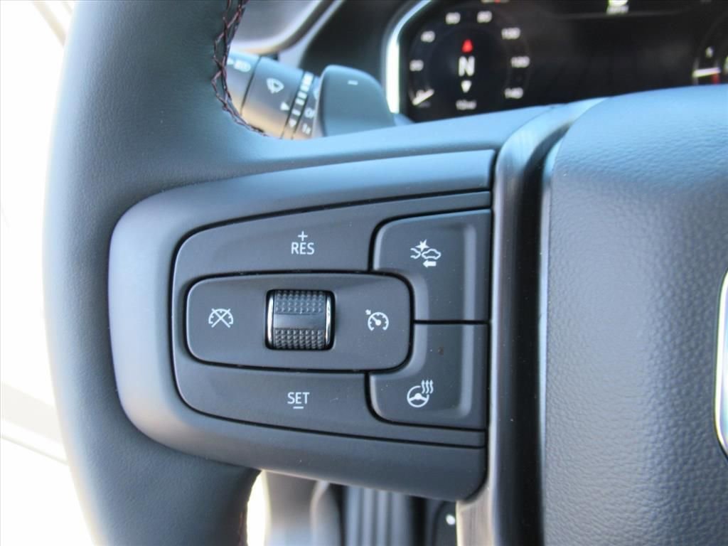 New 2026 Sterling Metallic GMC AT4X image 26